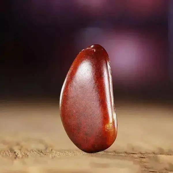 说说和田籽料红皮的那些事_皮色