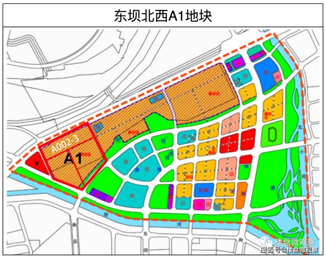 朝阳区东坝车辆基地综合利用开发项目a002-2/a003-2