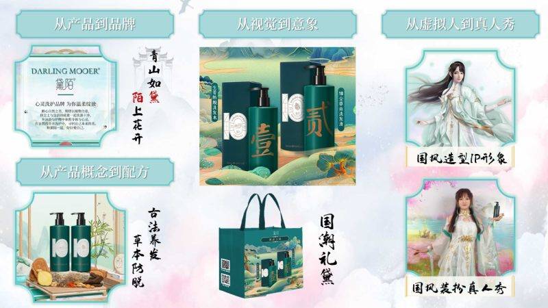 形象好好“黛”自己：黛陌防脱新品暨品牌形象发布会回顾