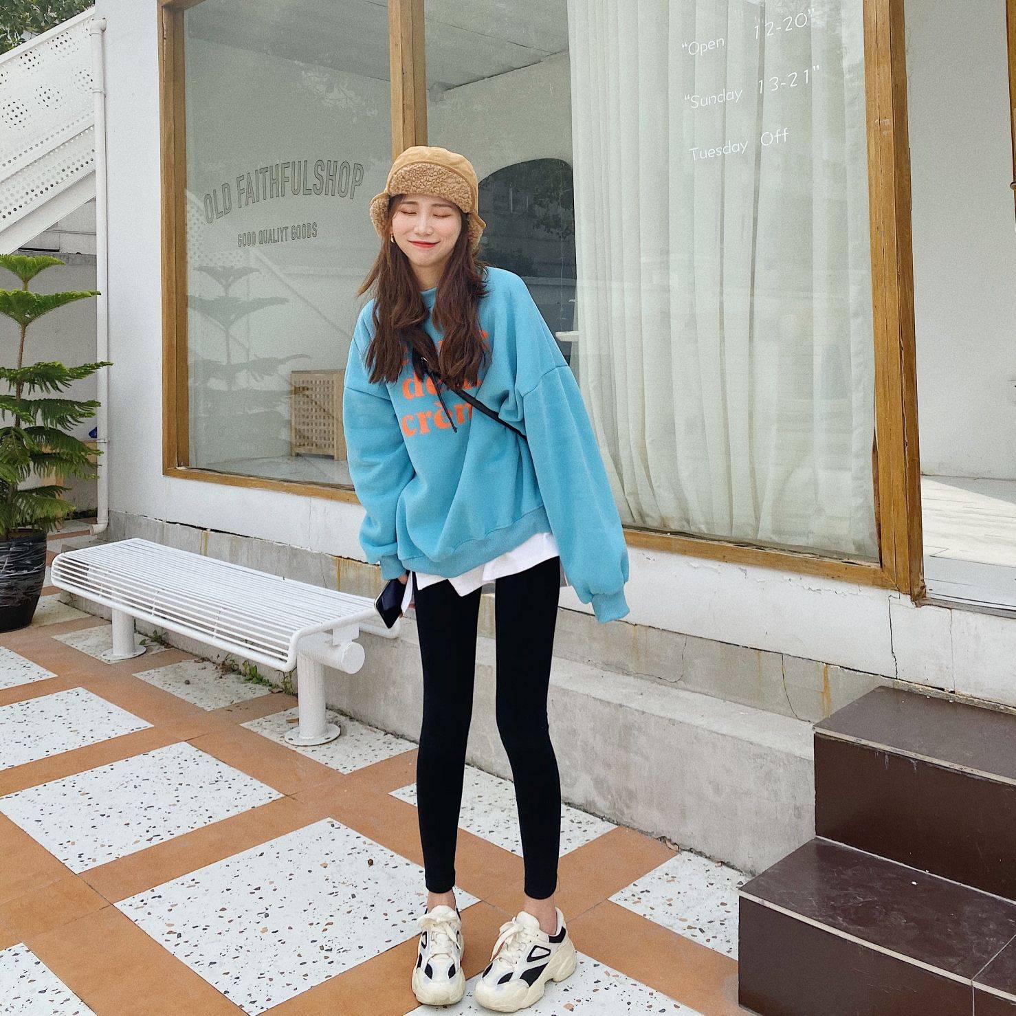 雷区 为什么你穿“打底裤”显腿粗又俗气？关键在这几个雷区，避开就美