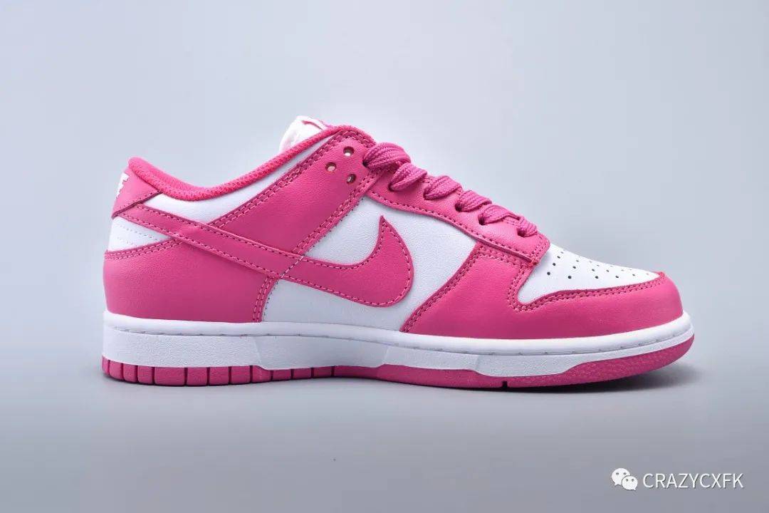 Archeo 耐克 Nike Dunk Low Archeo Pink 复古玫粉低帮板鞋