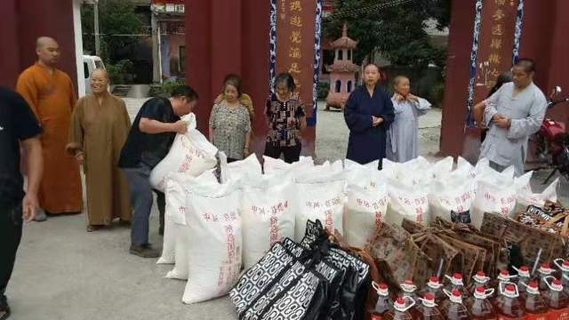 国学|优秀国学文化践行者——廖林根｜与佛结缘，普渡营营众生