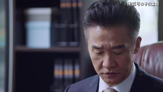 结局|为什么叫《突围》,最后的突围者,其实是林满江