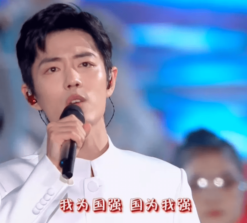 众星出席成龙国际动作电影周:肖战开场冷到嘴瓢,吴京原地转圈圈!