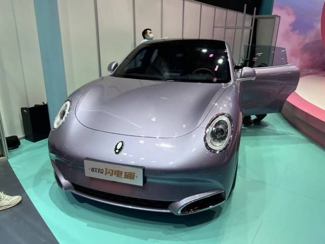 欧拉|"更贵的猫"为谁而来?_搜狐汽车_搜狐网