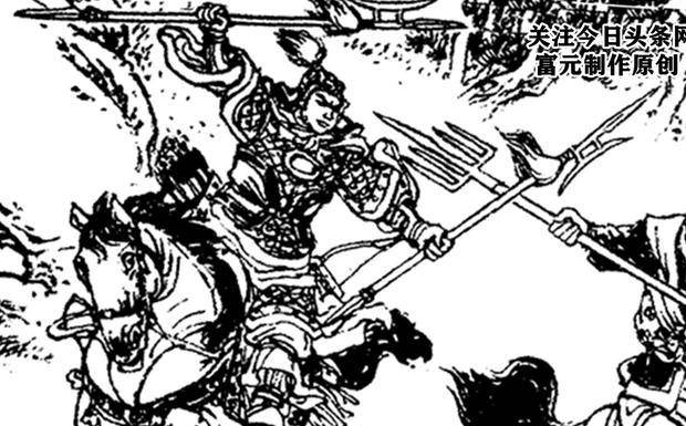 原创挑杀山狮驼的杨继周与力杀四门的杨七郎谁才是杨家将的第一将