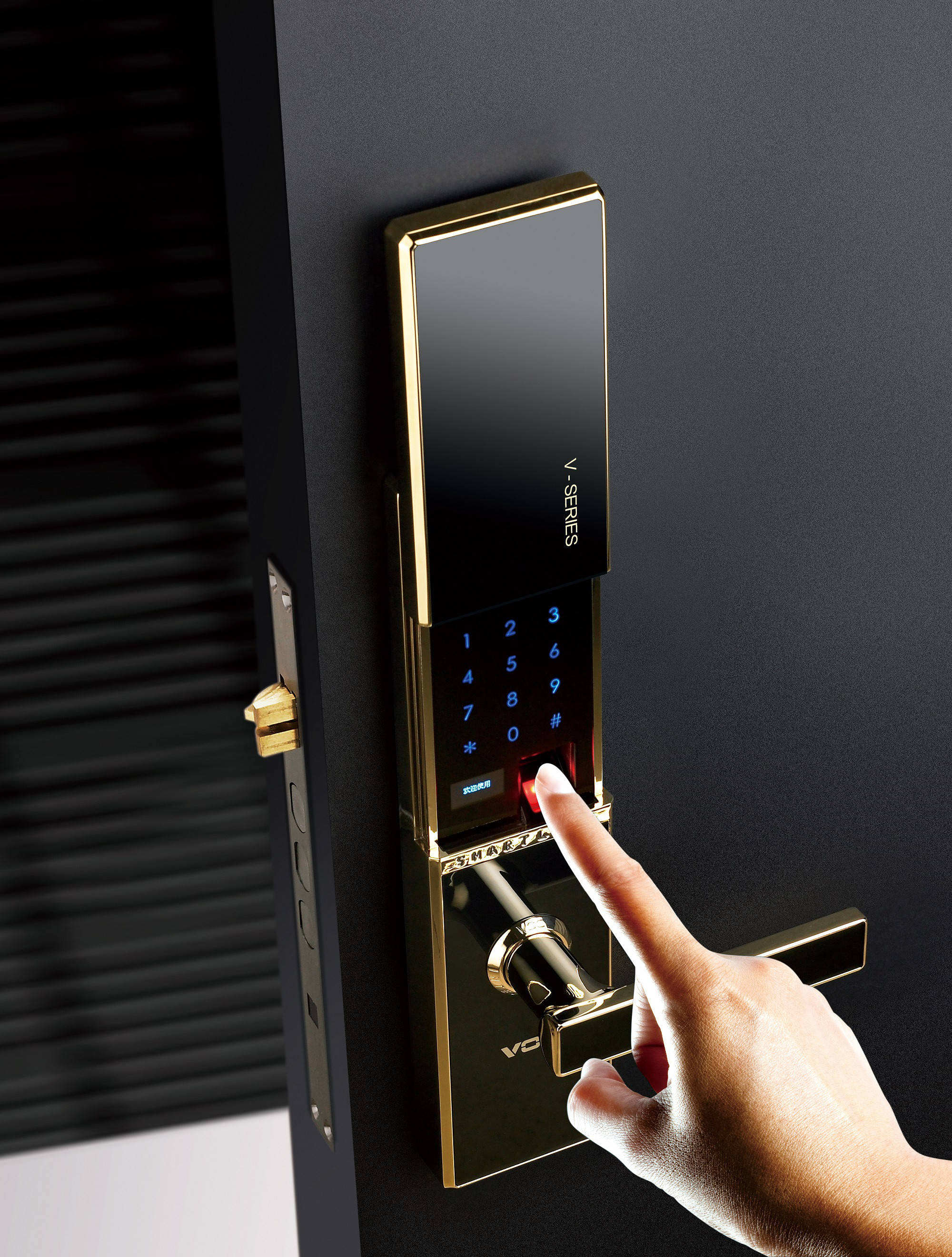 一,智能门锁/指纹锁