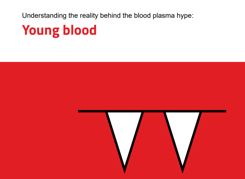 血液|富豪换血实验被超越？《Aging》： 年轻细胞可逆转老年造血功能