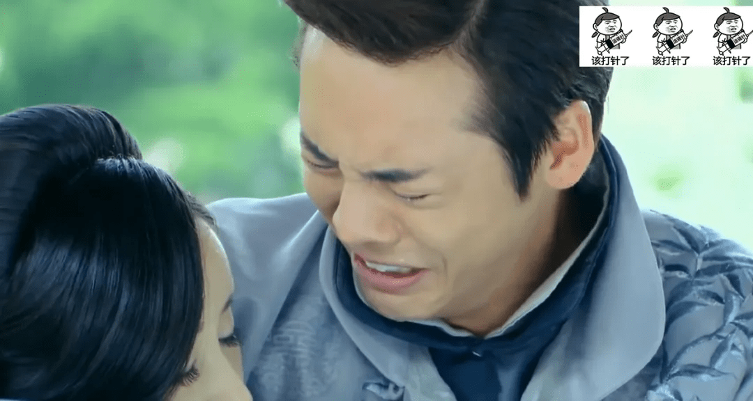 因为|男主哭戏不好演,有的赏心悦目,有的干嚎,有的浮夸滑稽把我看懵?