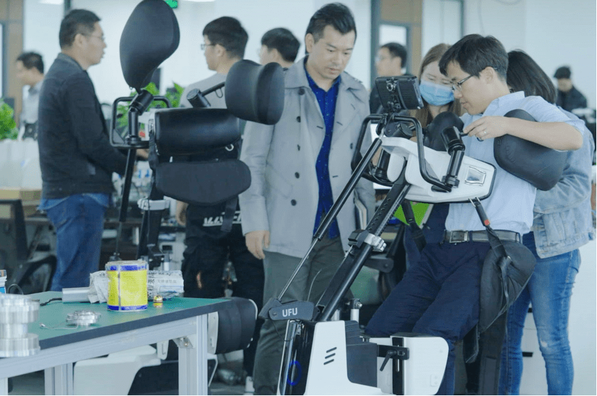 提升数字化能力，如何帮助这家外骨骼机器人小企业做到创新有“数”？