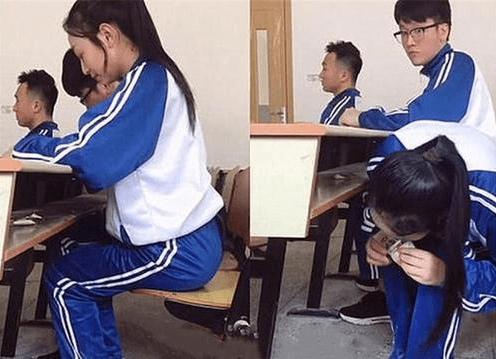 同學|高中生因違反班規，被小小懲罰，班主任：這也是他們的美好記憶