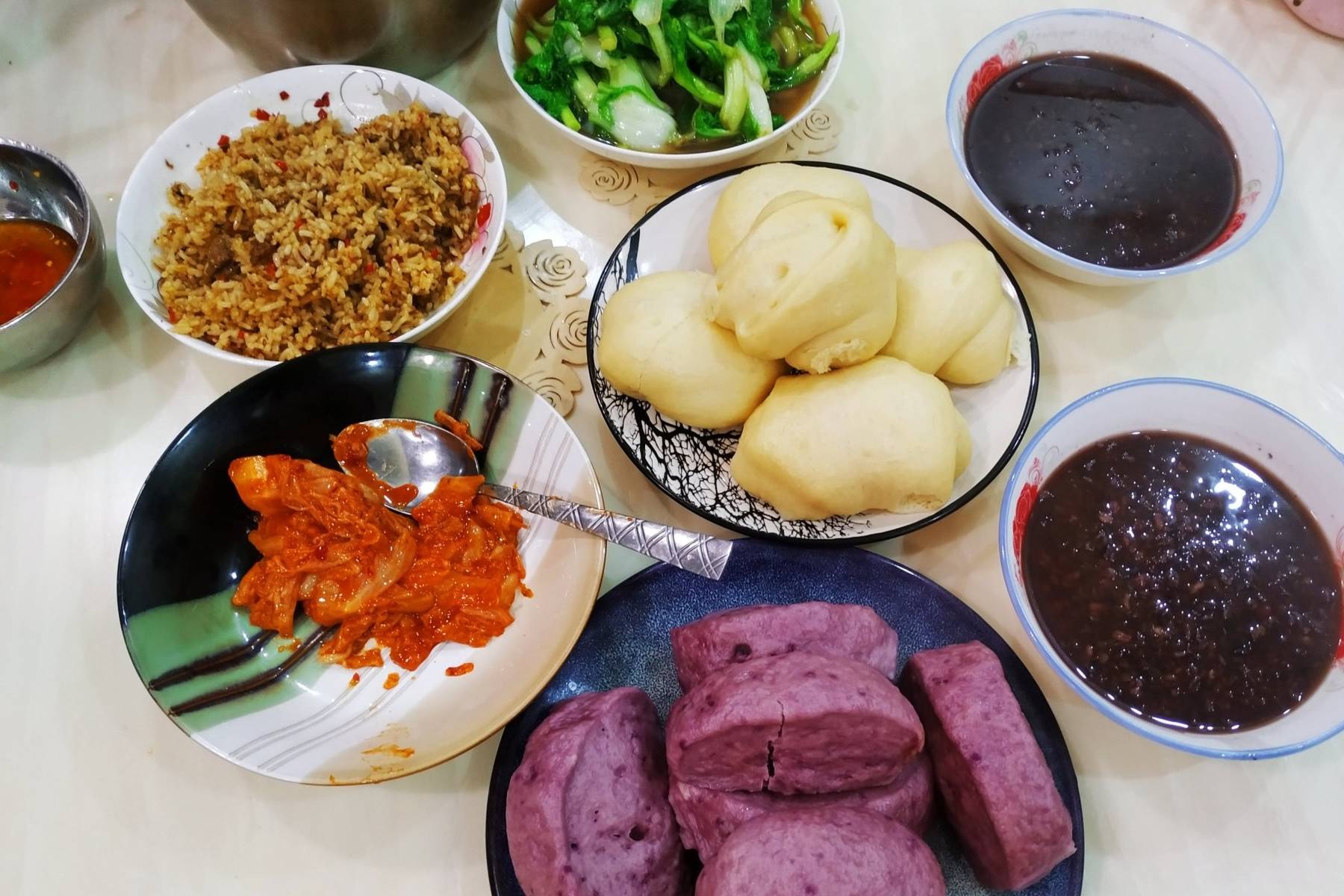 缺乏营养|5类“易长肉”的早餐，稀饭馒头不算啥，最后1个很多人天天吃