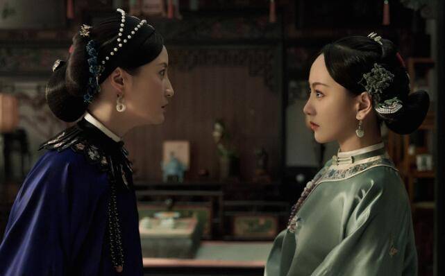 蒋勤勤|杨蓉自曝拍戏被蒋勤勤打肿脸！为求表演效果，就必须来真的吗？