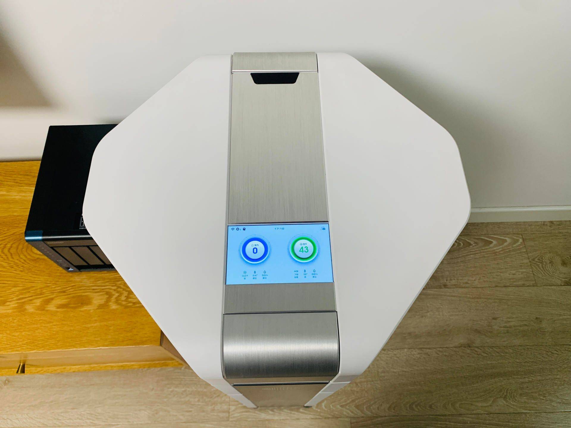 万元空气净化器是什么样的体验？airproce艾泊斯ai-600使用评测