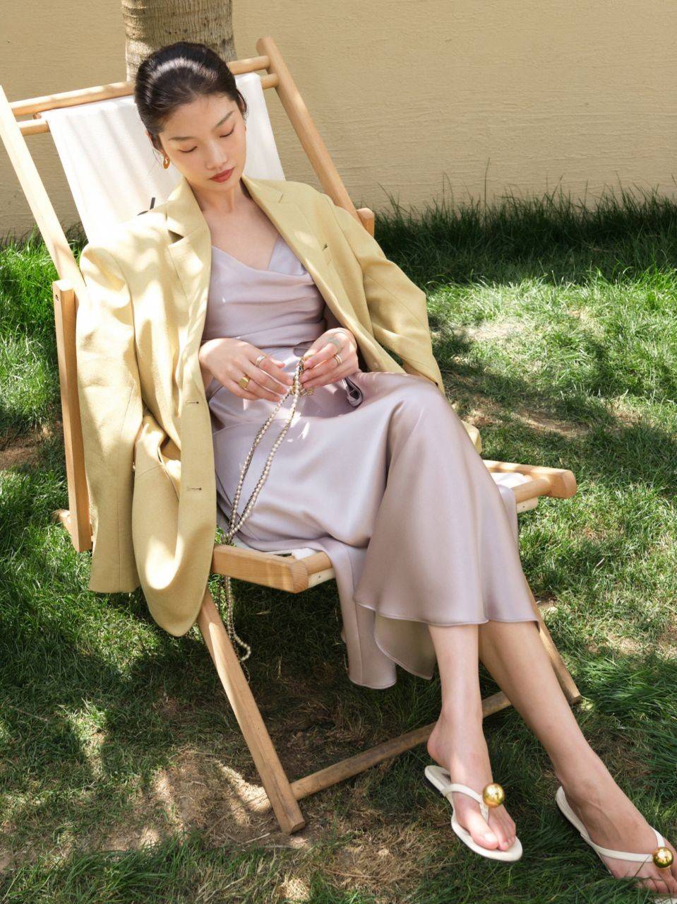 整体 “会打扮”和“不会穿”的女人差在哪了？看这3点，区别一目了然
