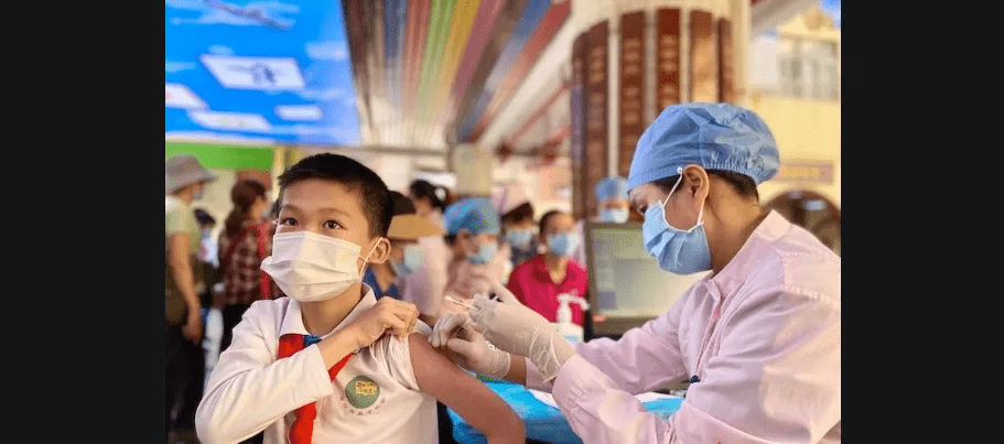 疫苗|汾阳市疾控中心致全市3-11岁儿童家长的新冠病毒疫苗接种倡议书