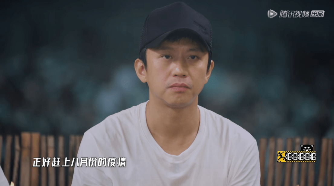 邓超|《五哈2》重返蘑菇屋录制纯属意外，导演透露实情，陈赫机智救场