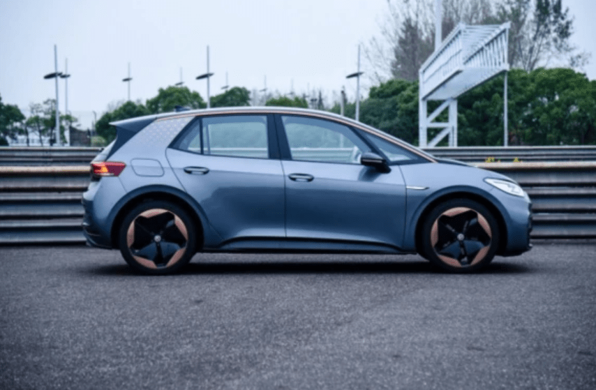 成为爆款只是时间问题，大众ID3试驾体验，首月交付超千台_搜狐汽车_搜狐网