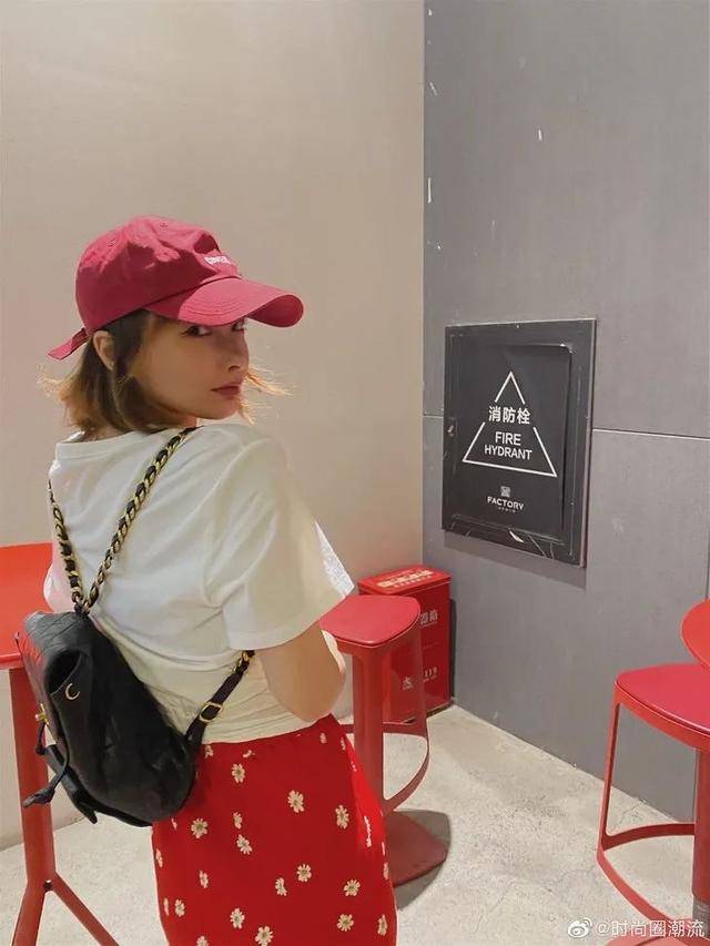 因为|情感尚未开花结果，吴昕大秀时尚达人，粉丝：抓紧嫁人吧！！