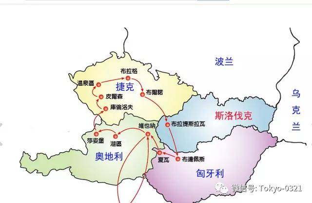 奥地利人口面积_钟情奥地利户外圣地的五大理由(3)