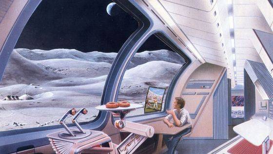 “太空酒店”数年后即将开业？上面都有啥，普通人能去体验吗？