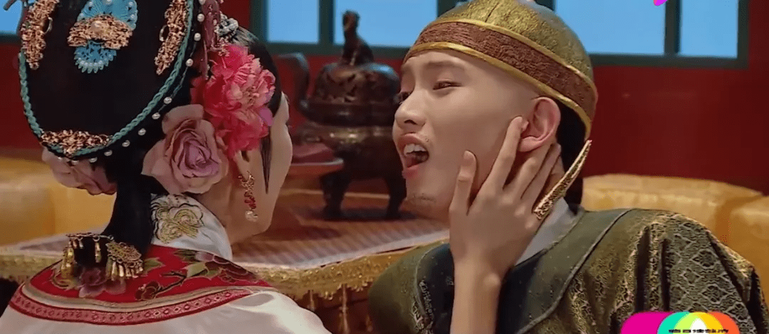 因为|男主哭戏不好演,有的赏心悦目,有的干嚎,有的浮夸滑稽把我看懵?