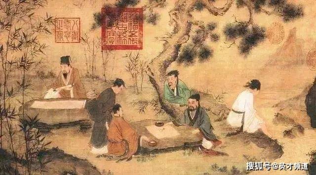 王徽之:不靠谱的人有靠谱的才华,活出真我才重要_主人