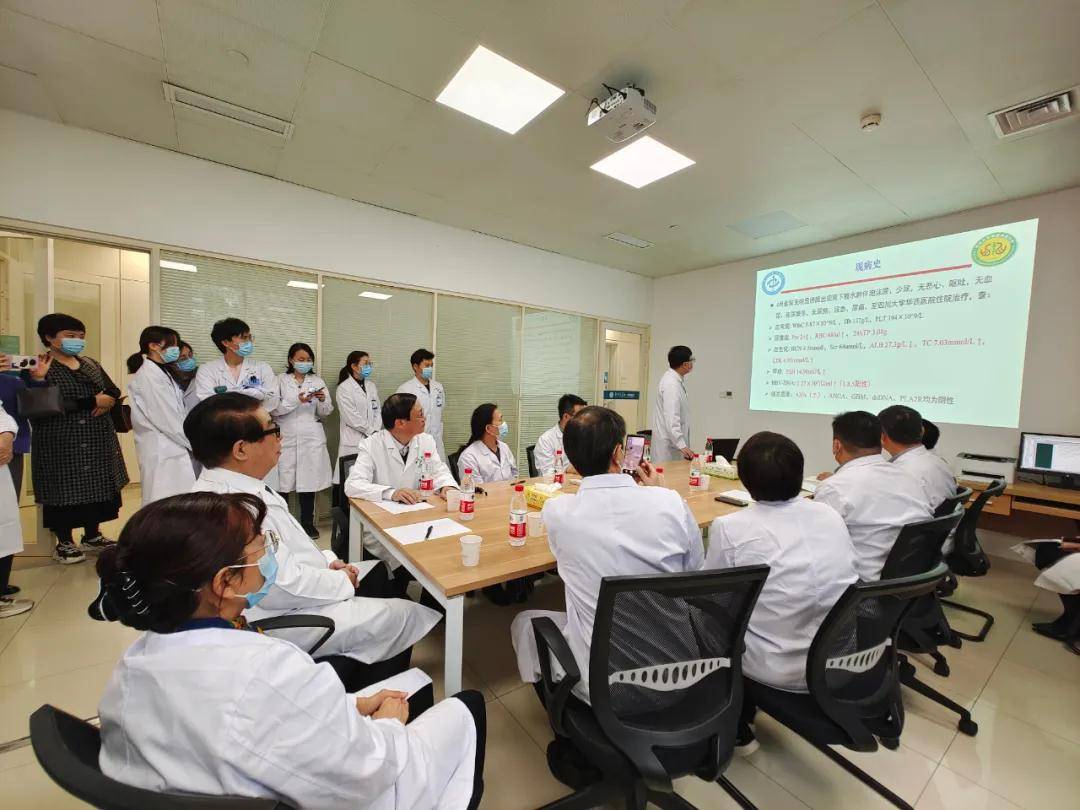 协同发展|郑大一院张大宁工作室开诊，省内首家中西医结合肾病科成立