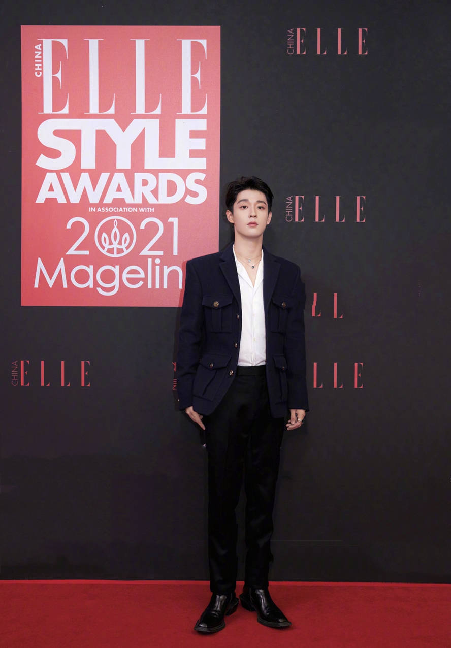 时装 75位明星的ELLE时装造型，王源、热巴，关晓彤，身心造型惹人爱