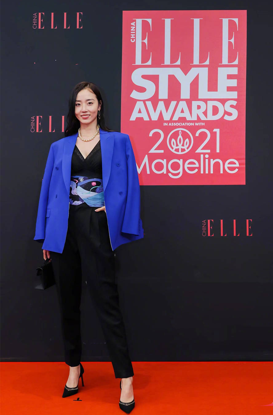 时装 75位明星的ELLE时装造型，王源、热巴，关晓彤，身心造型惹人爱