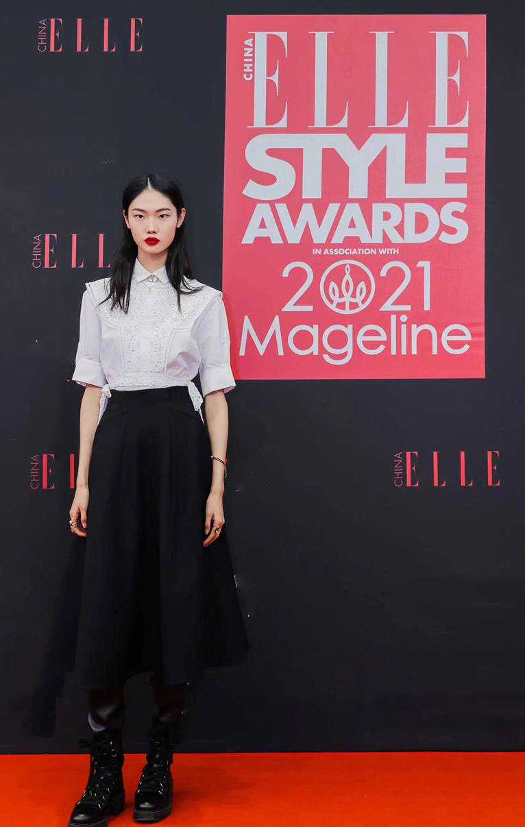 时装 75位明星的ELLE时装造型，王源、热巴，关晓彤，身心造型惹人爱