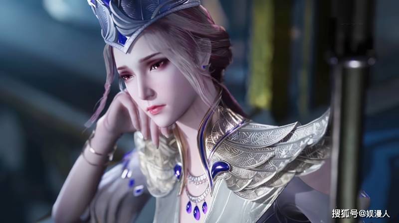 剧情|斗罗大陆183集：美人比比东牵手玉小刚，少女形象的比比东登场