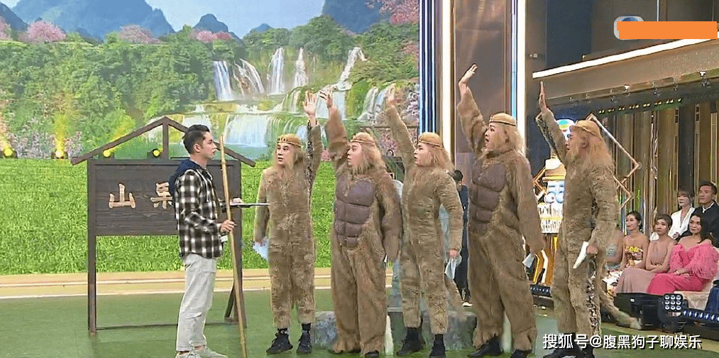 看点|TVB台庆没新意，频频车祸，最大看点是视帝撇老婆和出轨对象挽手