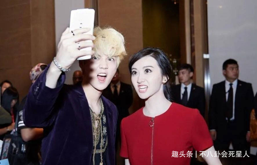 传闻|看完《王牌》就知道,鹿晗和关晓彤的关系已经很微妙了