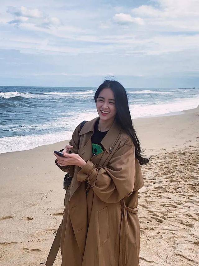羊羔 外套大种草,这个秋天一定要入手一件