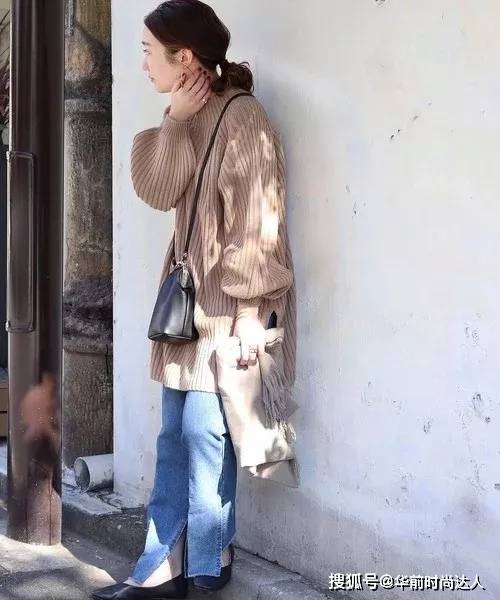 角度 长裤多了开衩剪裁就是时髦！ 不同开衩角度穿搭起来哪里不一样购入前要先知道