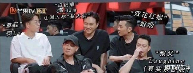 陈小春|慢综天花板?《大湾仔的夜》凭啥收视第一?芒果再次拿捏流量密码