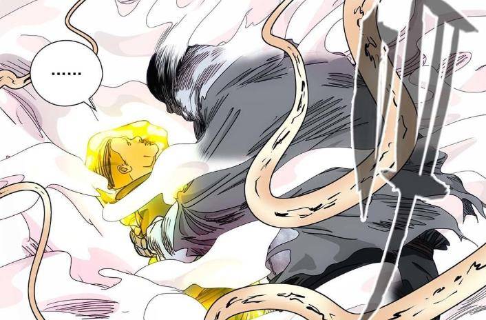 一人之下553:六库仙贼不愧是圣人之术,浑身上下都是宝!_阮丰