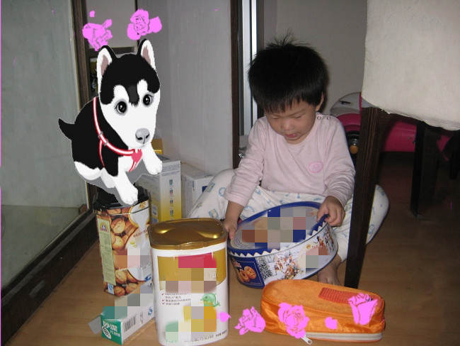 坏人|爸爸偷给2岁女儿吃零食，孩子营养不良，妈妈：还以为我是坏人吗