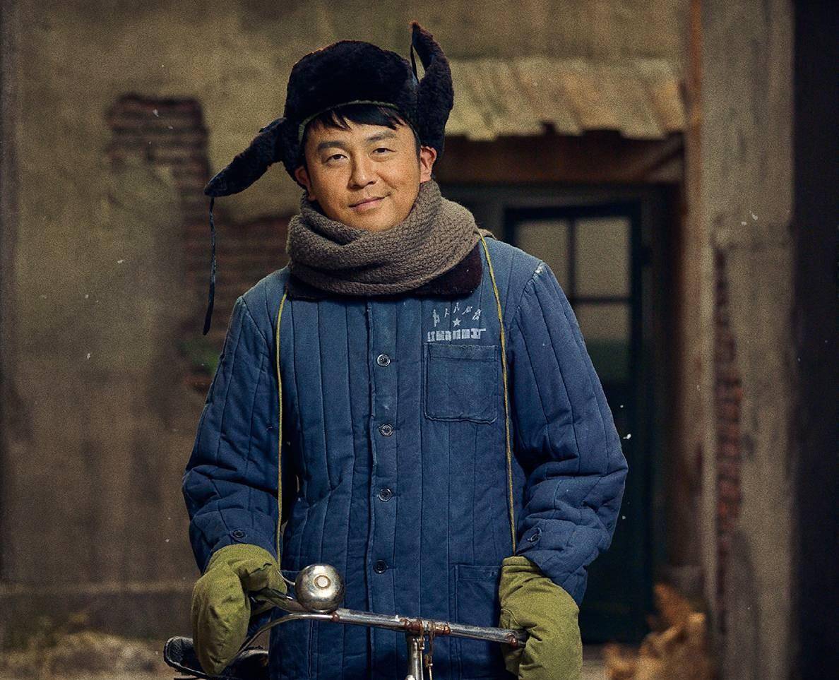 宋佳|《人民的名义》导演再出大剧，雷佳音挑大梁，豪华阵容引人期待