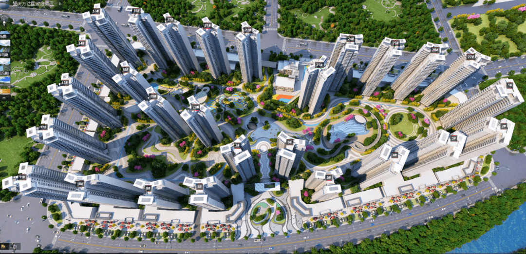 2021肇庆万达国家度假区西江府售楼处电话24小时电话图文解析