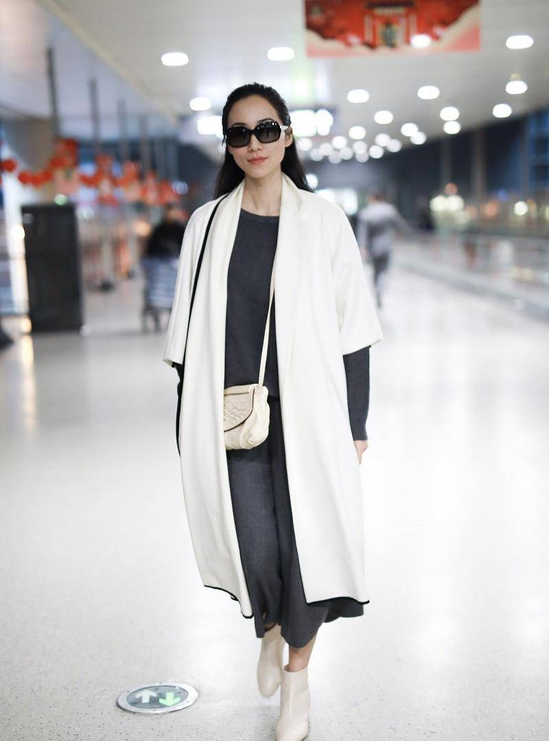 卫衣 阔腿裤也太好穿了!学学时髦精这样搭配,看着简单却很上档次