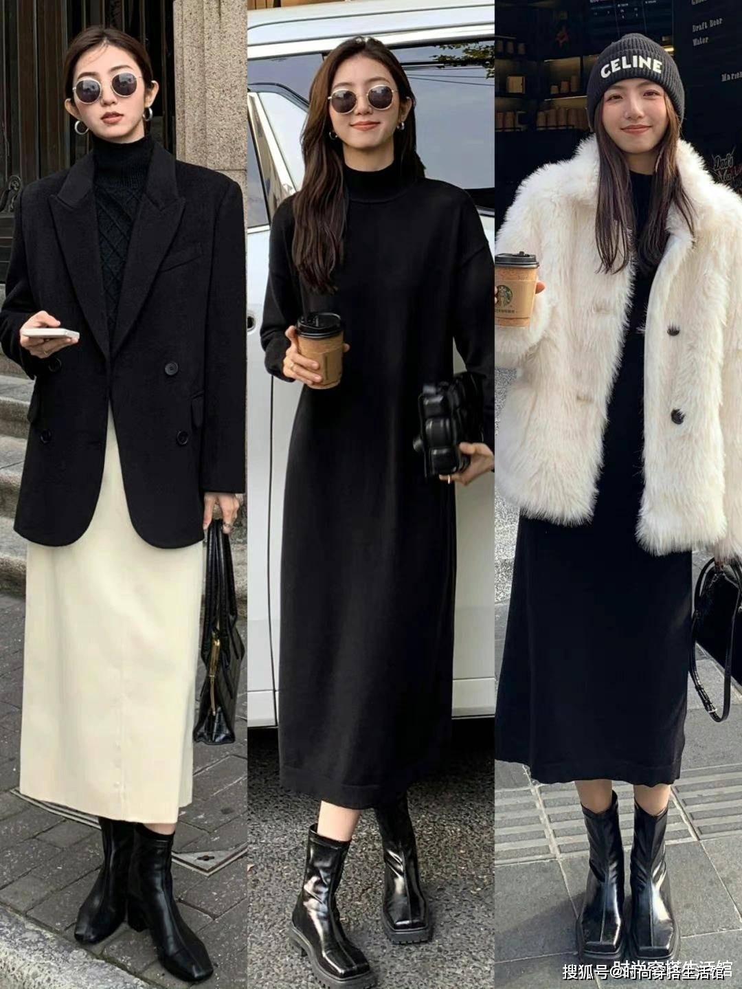 颜色 冬天的内搭怎么穿才好看？掌握这些实用搭配技巧，高级又时髦