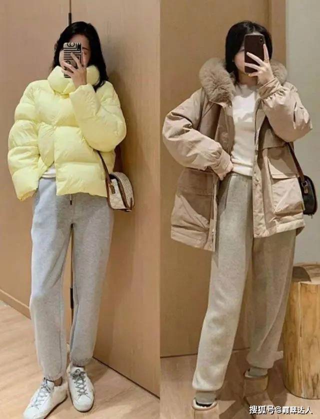 配饰 入冬后,“暖暖裤”又火了,贴身穿舒适柔软,保暖又好看