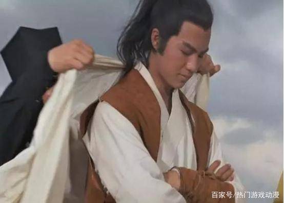 楚留香|武侠男神众多，为什么只有他成了观众眼中的白月光