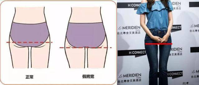 下半身 “梨型身材”怎么穿显瘦？学这4个遮肉法，堪称“削肉神器”
