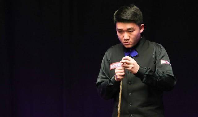 斯诺克中国新星获得替补资格,英锦赛首轮对阵80后名将_白朗宁