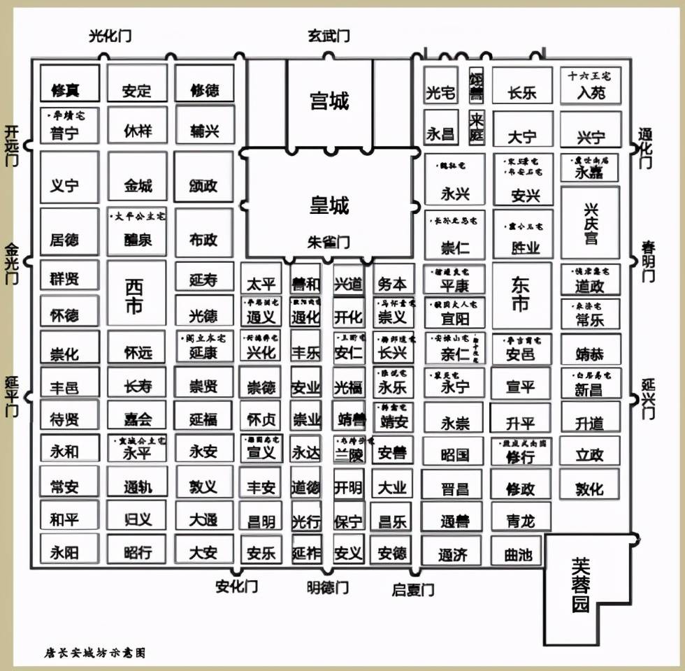 长治古城墙分布图图片