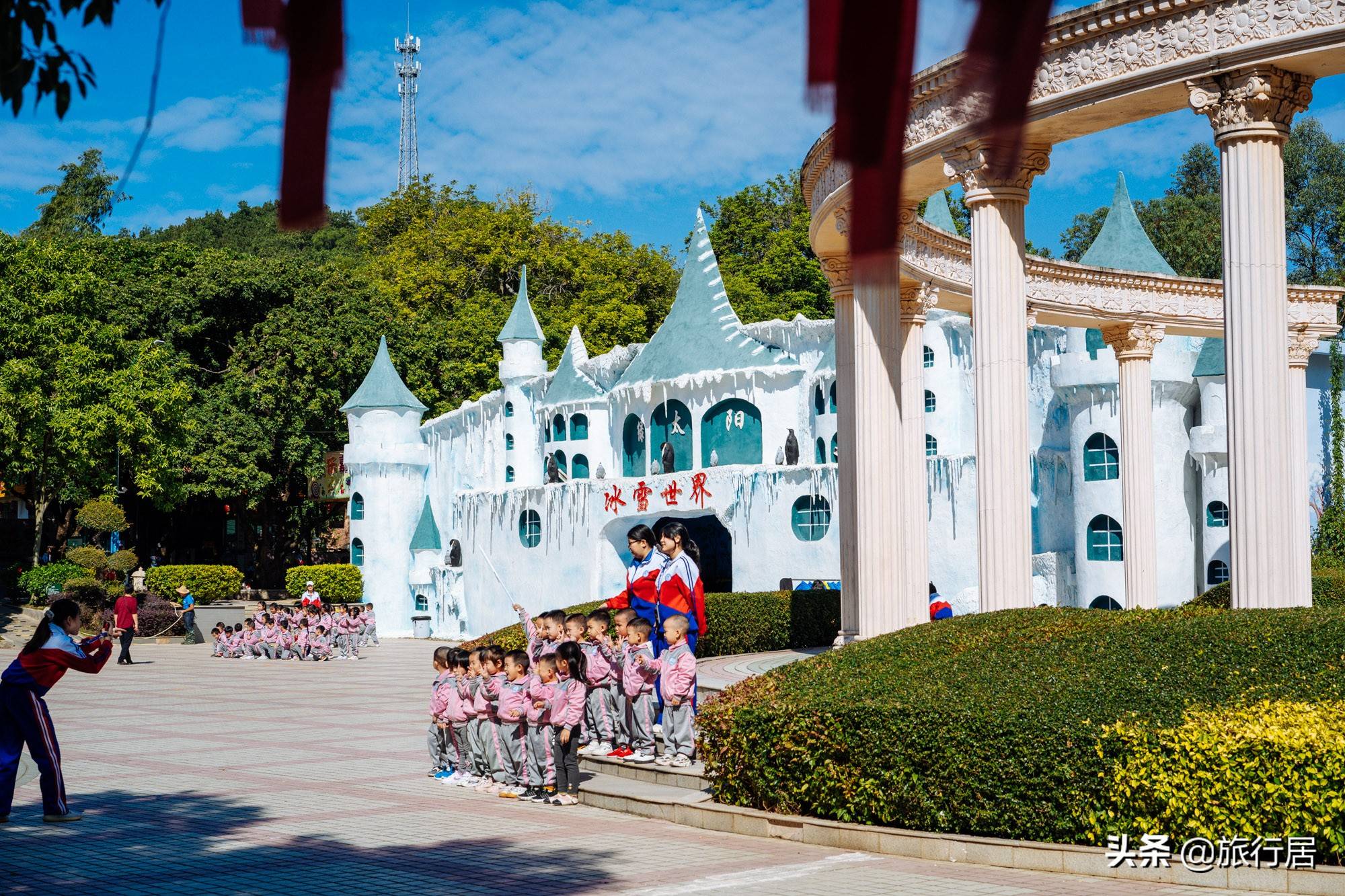 绿太阳旅游度假村图片图片