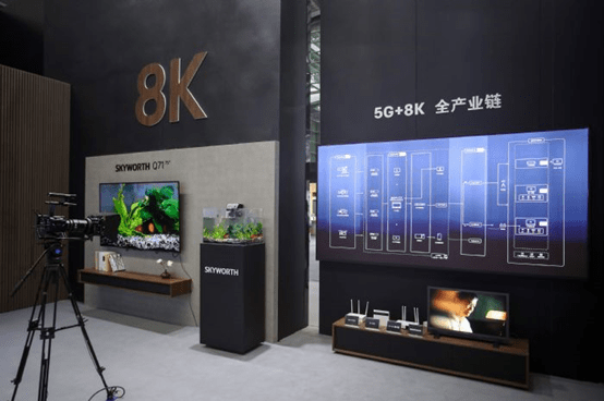 打破视觉边界！尼康创维最强8K CP震撼超乎想象！